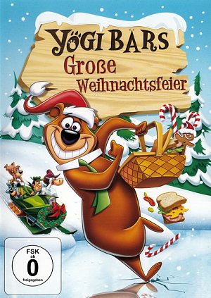 Yogi Bärs große Weihnachtsfeier  [DVD]
