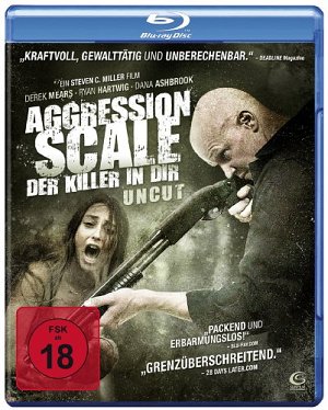 Aggression scale - Der Killer in dir [Blu-ray]