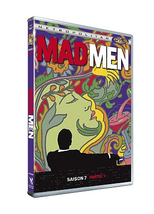 Mad Men - Saison 7.1 [DVD]