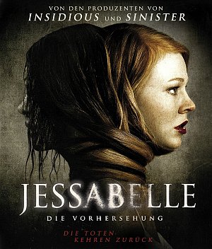 Jessabelle - Die Vorhersehung  [Blu-ray]