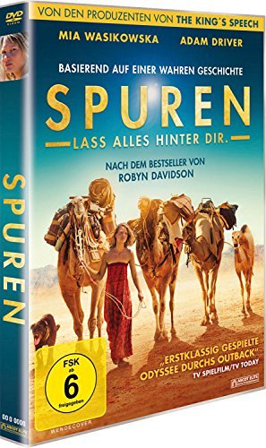 Spuren - Lass alles hinter dir [DVD]