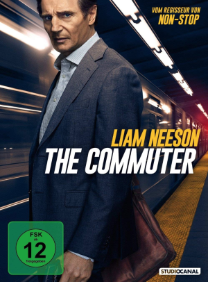 The Commuter [DVD]