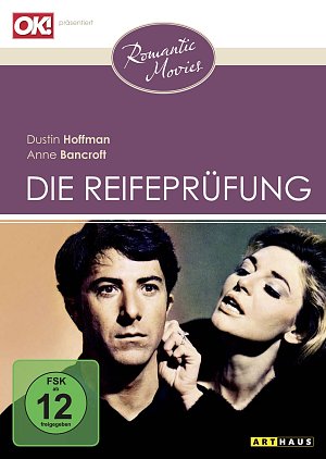 Die Reifeprüfung [DVD]