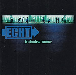 Freischwimmer [CD]