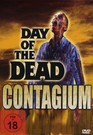 Day of the Dead 2 -  Contagium [DVD]