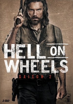 Hell on Wheels - Saison 2 [DVD]