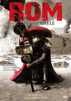 Rom - Blut und Spiele [DVD]