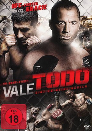 Vale Todo [DVD]