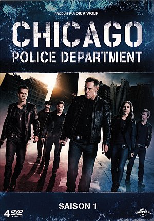 Chicago Police Department - Saison 1 [DVD]