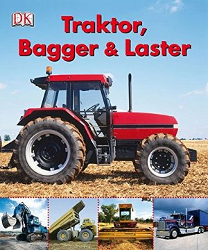 Traktor, Bagger & Laster