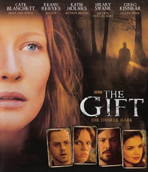 The Gift - Die dunkle Gabe [Blu-ray]