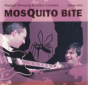Mosquito Bite [CD]