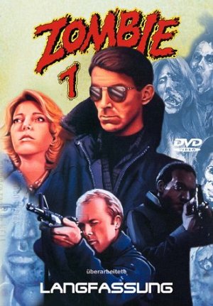 Zombie 1 [DVD]