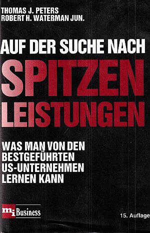 Auf der Suche nach Spitzenleistungen