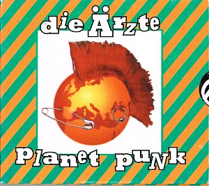 Planet Punk [CD]