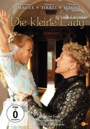 Die kleine Lady [DVD]