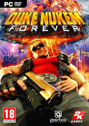 Duke Nukem Forever [PC]