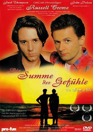 Die Summe der Gefühle [DVD]