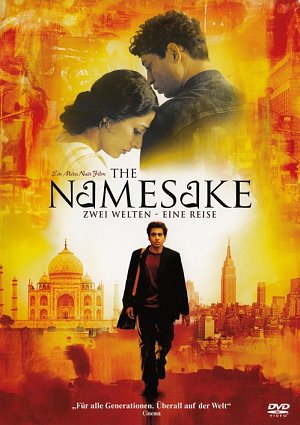 The Namesake - Zwei Welten, eine Reise [DVD]