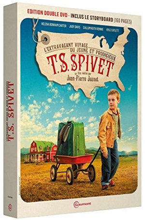 L'Extravagant voyage du jeune et prodigieux T.S. Spivet [DVD]
