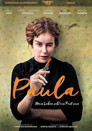 Paula - Mein Leben soll ein Fest sein [DVD]