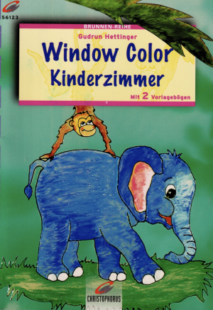 Brunnen-Reihe, Window Color Kinderzimmer