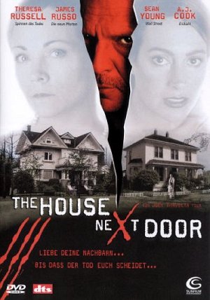 The House Next Door [DVD]