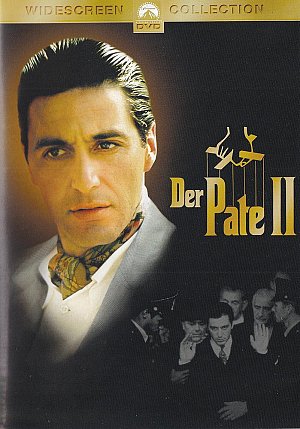 Der Pate II [DVD]