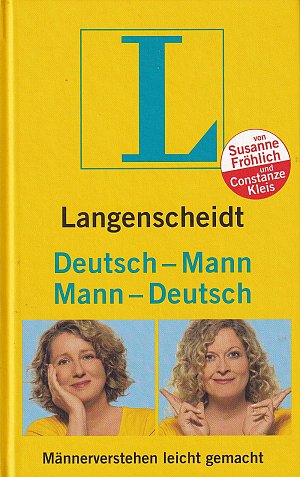 Mann-Deutsch - Deutsch-Mann