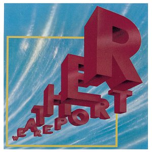 Weather Report [CD]