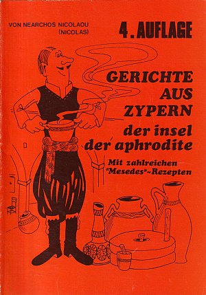Gerichte aus Zypern der Insel der Aphrodite