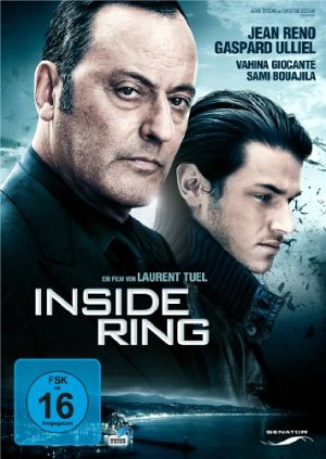 Inside Ring [DVD]