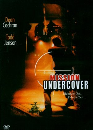 Undercover Mission [DVD]