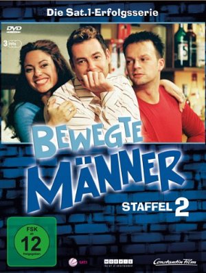 Bewegte Männer - Staffel 2 [DVD]