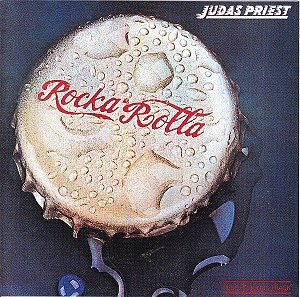 Rocka Rolla [CD]