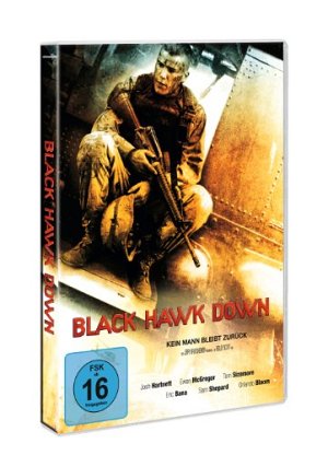 Black Hawk Down [DVD]