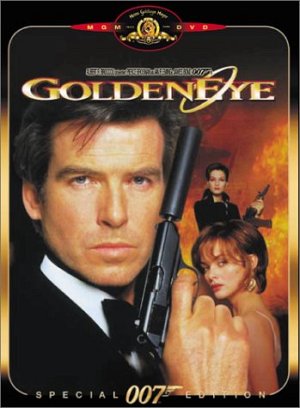 James Bond 007 - Goldeneye [DVD]