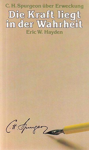 Die Kraft liegt in der Wahrheit