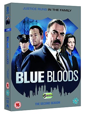 Blue Bloods - Season 2 [DVD]