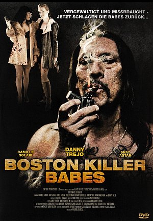 Boston Killer Babes [DVD]