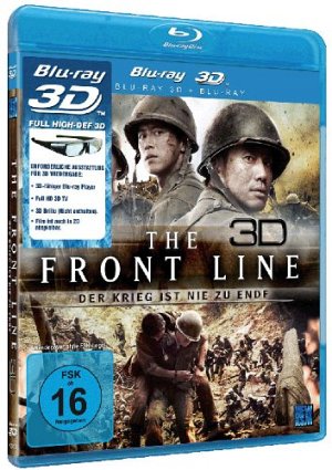 The front line - Der Krieg ist nie zu Ende...