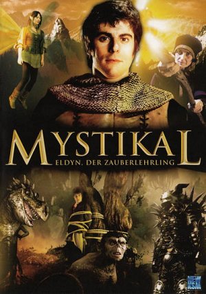 Mystikal - Eldyn, der Zauberlehrling [DVD]