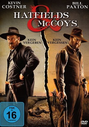 Hatfields & McCoys [DVD]