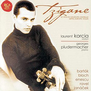 Tzigane [CD]