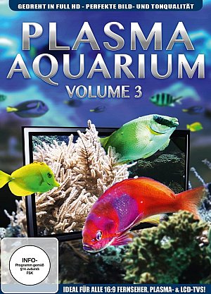 Plasma Aquarium [DVD]