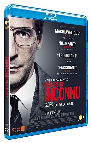 Un illustre inconnu [Blu-ray]
