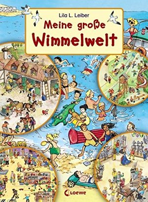 Meine grosse Wimmelwelt