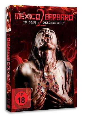 Mexico Barbaro 2 - In Blut geschrieben [DVD]