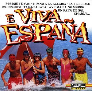 Viva Espana [CD]