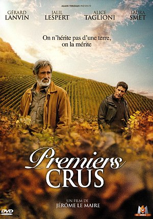 Premiers crus  [DVD]